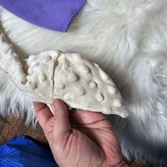 Boo Monsters Inc. Deluxe Medium (3-4T) Costume Monster Pixar Disney Child Girls - Picture 11 of 15